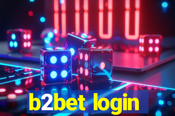 b2bet login